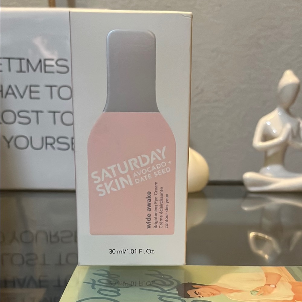 Saturday Skin Wide Awake Eye Cream - Picture 6 of 7